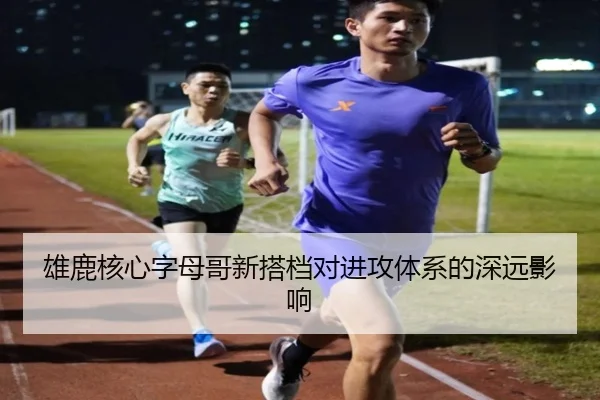 雄鹿核心字母哥新搭档对进攻体系的深远影响